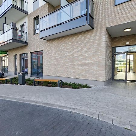 Onikshotel Warsawa Bagian luar foto